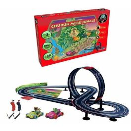 Pista de coches infantil velokú racers jungle, con 500 cm de recorrido Precio: 62.94999953. SKU: B1G9W9RZRG