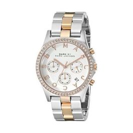 Reloj Mujer Marc Jacobs MBM3106 (38 mm) Precio: 96.79000056. SKU: B17CG5VLG5