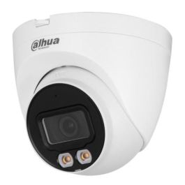 Dahua DH-IPC-HDW2249TP-S-LED-0280B Cámara IP Turret Lite WizSense 2MP Full Color IA Starlight WDR 2.8mm IP67 IK10 Blanca Precio: 96.95000007. SKU: B1543KMQ3F