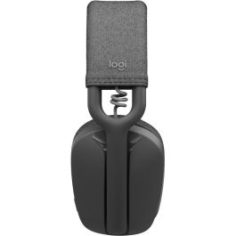 Logitech Zone Vibe 100 Auriculares Inalámbricos Bluetooth con Cancelación de Ruido