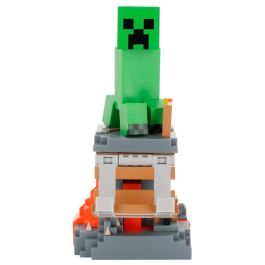 Cable Guy Soporte Creeper Minecraft 20cm para Mandos y Teléfonos PlayStation, Xbox, iPhone Precio: 27.50000033. SKU: B1J6FS2T35