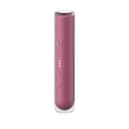 Succionador de Clítoris Satisfyer Rojo Succionador de Clítoris Satisfyer Rojo Precio: 31.50000018. SKU: B1CXLZJ72W
