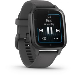 Garmin Venu Sq 2 40mm Reloj Inteligente Gris