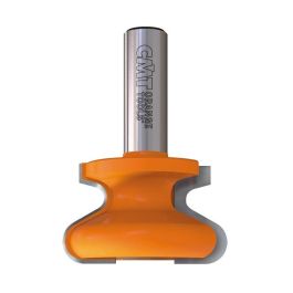 CMT 955.601.11 Fresa para Tirador 47,6mm, Acero de Alta Velocidad para Ranurado y Acabados Precisos en Madera Precio: 81.50000012. SKU: B18D7L8MX3