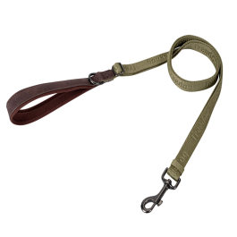 Freedog Correa Linum Green Forest 15 mmx120-180 cm Recycled Precio: 7.49999987. SKU: B12SESMNSX