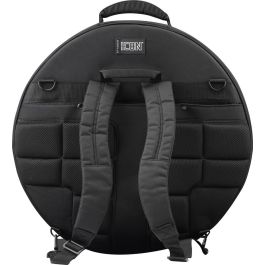 GATOR G-Icon - Funda Rígida Profesional para 8 Platos de Batería (Hasta 24")