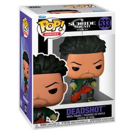 Funko Figura POP DC Comics Escuadrón Suicida Isekai Deadshot Vinilo 9cm Coleccionable Precio: 15.49999957. SKU: B18EWV9DFG