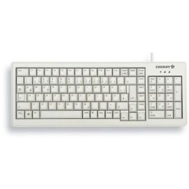 Cherry G84-5200 XS Teclado Completo USB con Cable QWERTZ Alemán Gris para Hogar Precio: 127.50000021. SKU: B1FFH24HT4