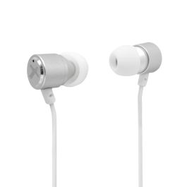 Auriculares Topsound Con Manos Libres Blancos Auriculares Topsound Con Manos Libres Blancos
