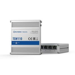 Teltonika Networks TSW110 Switch no gestionado L2 Precio: 66.78999987. SKU: B1FRDVCPL6