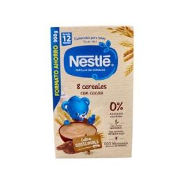 Nestle Papilla 8 Cereales Con Cacao 725 G Precio: 7.9963928. SKU: B12CSFGBQP