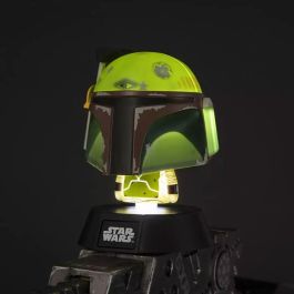 Paladone Lámpara Icon Star Wars Boba Fett - Iluminación Decorativa