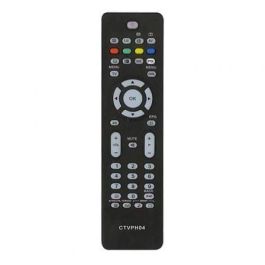 Mando a Distancia Universal para Philips Negro Mando a Distancia Universal para Philips Negro