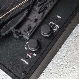 Victrola Tocadicos maleta Journey + Negro