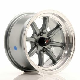 Japan Racing Llanta JR19 14x8 Et -13 4x100 Cb 73,1 grun Metal JR1914804HM1373GML Precio: 163.50000007. SKU: B1A7F52T4C