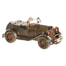 Vehiculo Decoracion Vintage DKD Home Decor Plateado Dorado 9 x 10 x 21 cm Precio: 14.49999991. SKU: B15PC48JV2