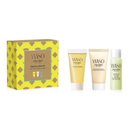 Shiseido Waso fresh aceite facial 30 ml + limpiadora 30 ml + exfoliante 30 ml Precio: 19.94999963. SKU: SLC-90611