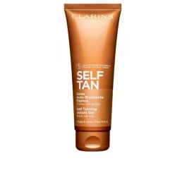 Clarins Autobronceador Gel SELF TAN 125 ml para Rostro y Cuerpo Tono Bronceado Natural Precio: 21.58999975. SKU: B1J2FZ35JT