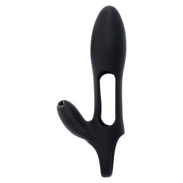 Vibrador Doble Estimulación Evolved Zero Tolerance black Vibrador Doble Estimulación Evolved Zero Tolerance black