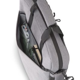 Mochila para Portátil Dicota D31879-RPET Gris