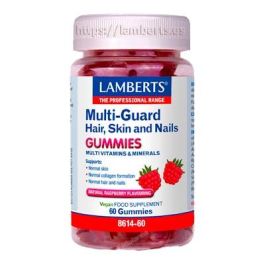 Multi Guard Hair Skin Nails 60 Gummies Fresa Precio: 37.8752. SKU: B1GASXPKAN