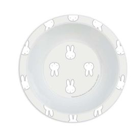 Set de vajilla infantil Miffy Niebla (5 Piezas)