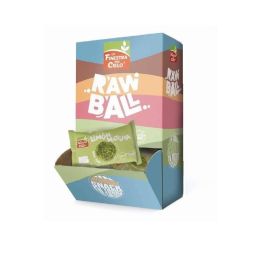 LA FINESTRA SUL CIELO Barritas Energy Ball Matcha Limón Eco Sin Gluten Veganas 20 Unidades Precio: 25.9915194. SKU: B1JA6Z39RV