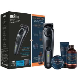 Cortapelos Braun BT5450 + MNS Precio: 73.78999991. SKU: B1F855QFWY