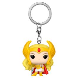 FUNKO Llavero Pocket POP She-Ra Princesa del Poder Master of the Universe