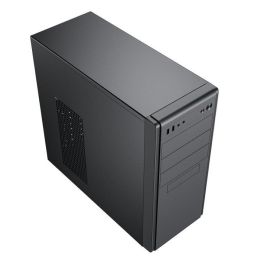 Unykach UK 8016 Evo Caja Ordenador ATX Semitorre con Fuente Alimentación 300W 85% Eficiencia