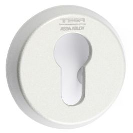 TESA E300L26Cm Escudo de Seguridad Abierto para Cerradura Cromo Mate Precio: 47.49999958. SKU: B18EV59A89