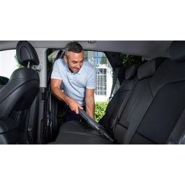 Shark Aspiradora de Mano sin Cable WV200EU para Limpiezas Rápidas, Ideal para Migas, Mascotas y Tapicerías con Carga Rápida