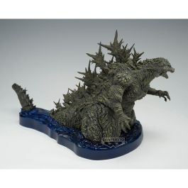 Banpresto BP29029P Figura Godzilla Minus One Art Vignette PVC/ABS 27cm - Colección Offshore Image Ver. Edición Limitada
