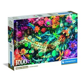 CLEMENTONI Puzzle Koi River High Quality 1000 Piezas