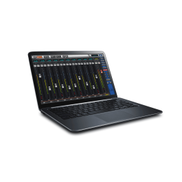 SOUNDCRAFT Ui 16 Mezclador Digital Profesional Controlado por Tableta/PC/Smartphone con Wi-Fi Integrado y Procesamiento HARMAN