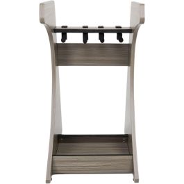 Soporte Rack Elite 3 Guitarras - Gris