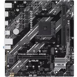 Asus ASU1701162274097 Placa base PRIME B550M-K ARGB - Socket AM4 - DDR4 - Micro ATX