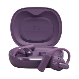 JBL Sense Pro True Wireless Open Sound Auriculares Intraurales Bluetooth 6.0 con Cancelación de Ruido IP54, Color Púrpura Precio: 203.49999978. SKU: B1GD3FKH7Y