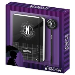 Set diario + boligrafo Miercoles Set diario + boligrafo Miercoles Precio: 9.89000034. SKU: B19GT4EX97