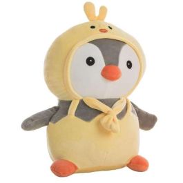 Creaciones Llopis Pingüino Kit Amarillo 65 cm Precio: 28.69000024. SKU: S2427974