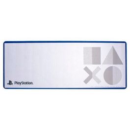 PALADONE Alfombrilla gaming Playstation 5th Gen Icons, Tapete escritorio 30x80cm Precio: 16.59000024. SKU: B1G228NEWE