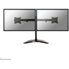 Neomounts NM-D335DBLACK Soporte de Escritorio Full-Motion para 2 Monitores 10-27" (16kg total) Negro