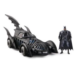PACK MAESTRO SPIN BATIMÓVIL + FIGURA BATMAN FOREVER Colección Retro DC PACK MAESTRO SPIN BATIMÓVIL + FIGURA BATMAN FOREVER Colección Retro DC