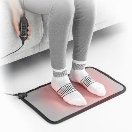 Alfombrilla Eléctrica Calefactable Hemat InnovaGoods Alfombrilla Eléctrica Calefactable Hemat InnovaGoods