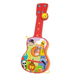 Guitarra 4 cuerdas en estuche Precio: 10.8174. SKU: S2424999