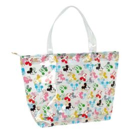 Bolsa Shopping Safta Mickie Mouse Beach 350x540x170 mm Bolsa Shopping Safta Mickie Mouse Beach 350x540x170 mm