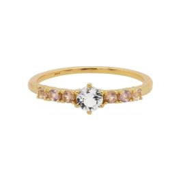 Anillo Mujer 24KAE 12401Y/56 16 Dorado Precio: 56.89000009. SKU: B1K582VB7J