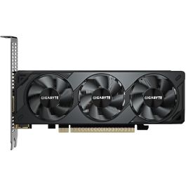 Gigabyte 9VN5050O8L-00-G10 GeForce RTX 5050 OC Low Profile 8GB GDDR6 - Tarjeta Gráfica Compacta para PC Gaming