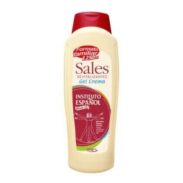 Instituto Español Sales Revitalizantes Gel Crema Precio: 3.50000002. SKU: S0542538