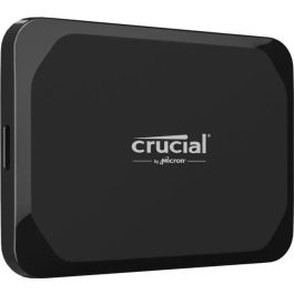 Crucial X9 SSD 1TB USB 3.2 Gen 2 1050 MB/s Disco Duro Externo Negro Precio: 136.49999957. SKU: B17TS3CYWS